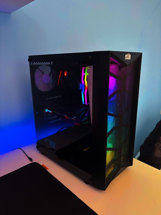 Геймърски компютър.Gaming Pc