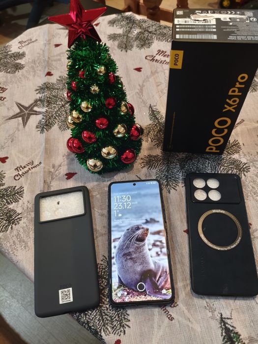 Vând Xiaomi Poco X6 pro 5g 256gb impecabil