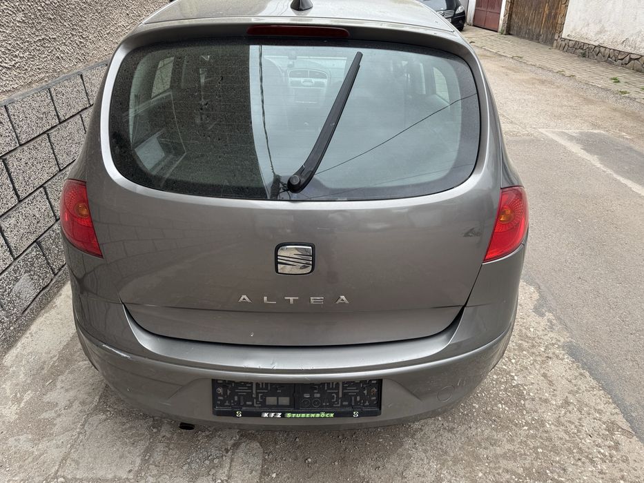 Seat Altea 1.6 MPI на  части