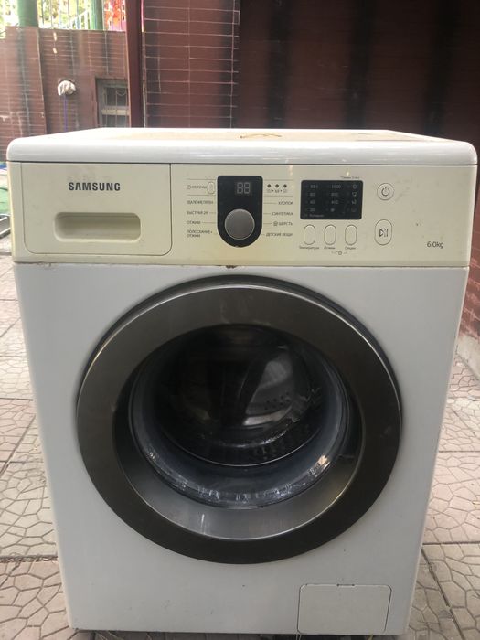 Стиральные машина сост хороший