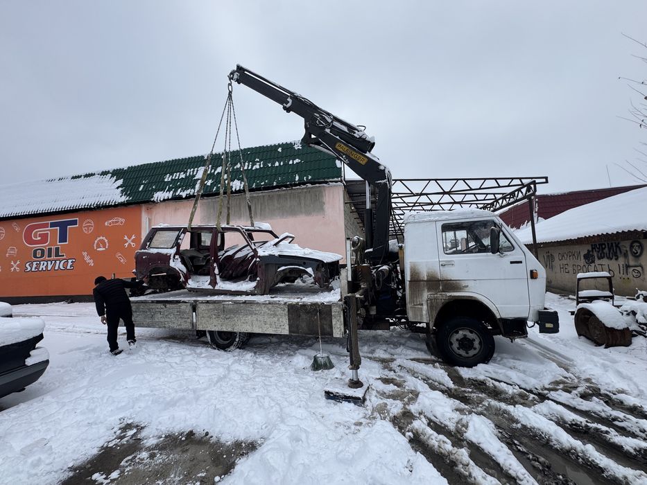 Услуги Манипулятора