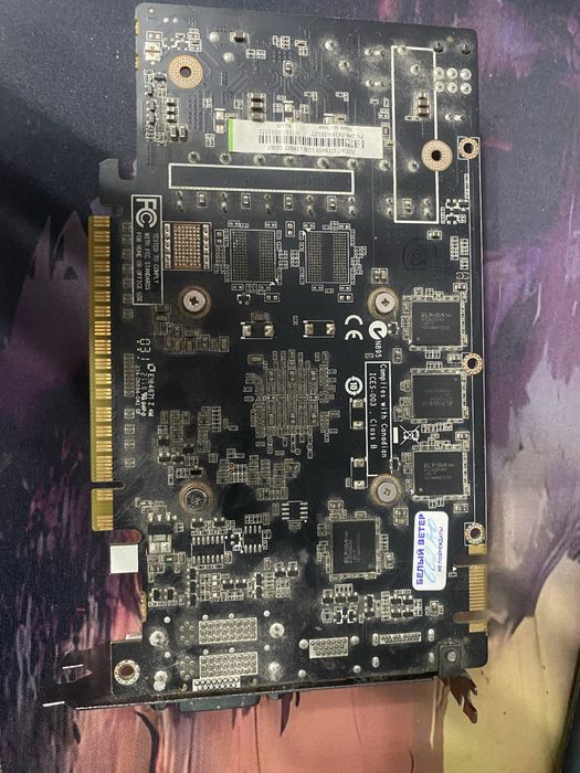 Gts 450, видеокарта