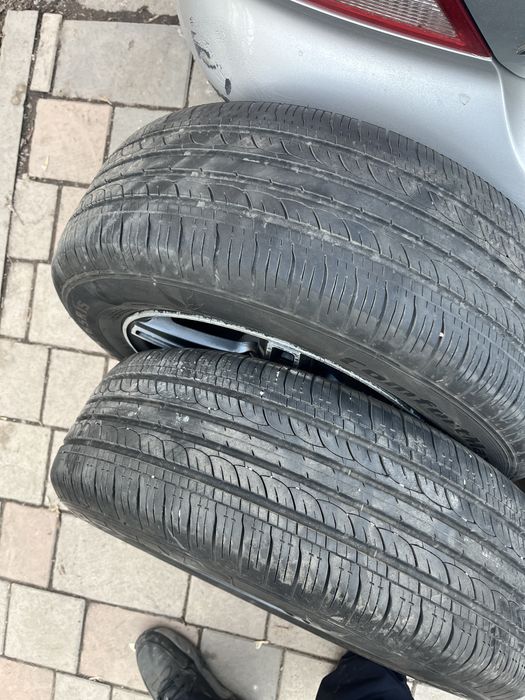 Резина летняя 195/65/15