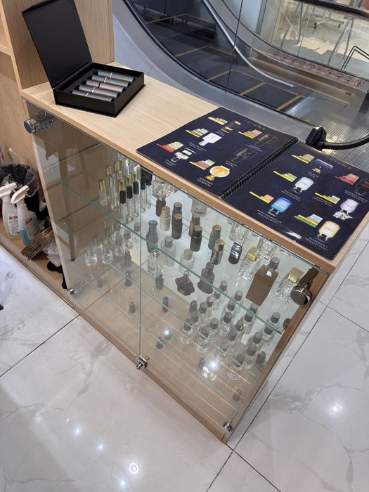 Продажа места с островком