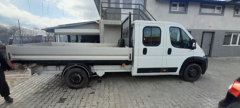 De vânzare Fiat ducato maxi