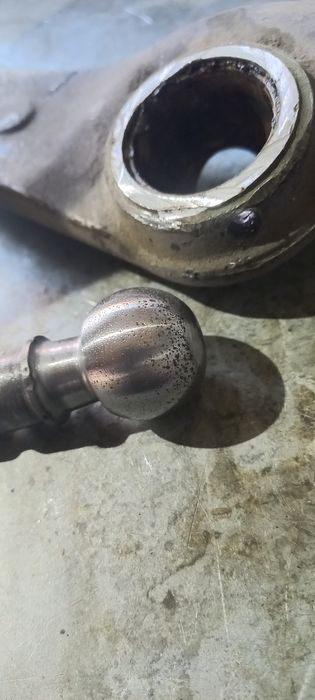 Реставрация ремонт восстановление шаровых опор, рычагов,наконечников ...