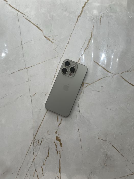 iPhone 15 pro 128gb Айфон 15 про 128гб серый