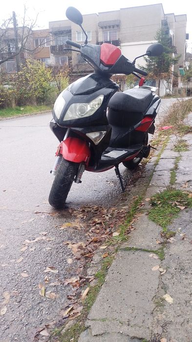 Скутер Baotian BT 49