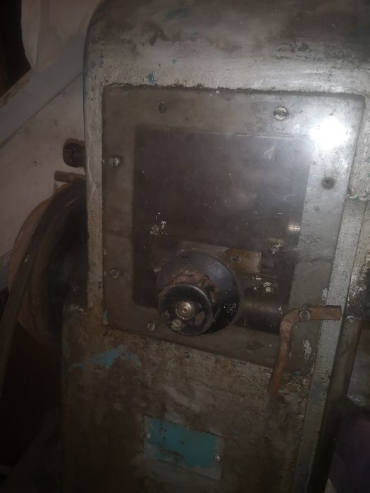 Фрезерный станок нгф 110