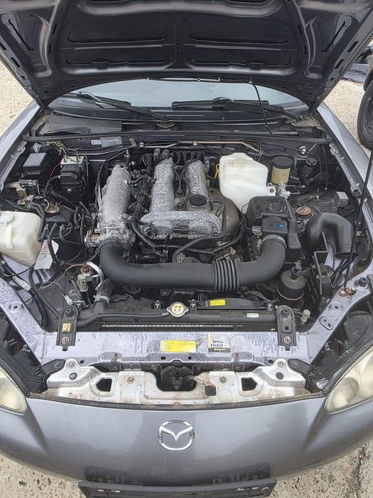 Mazda MX 5 NBFL/ AC / CLIMA  2005 Euro 3 157.000 km