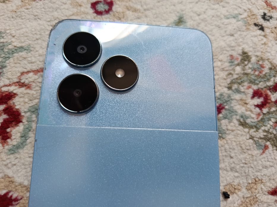 Realme not 50 Android