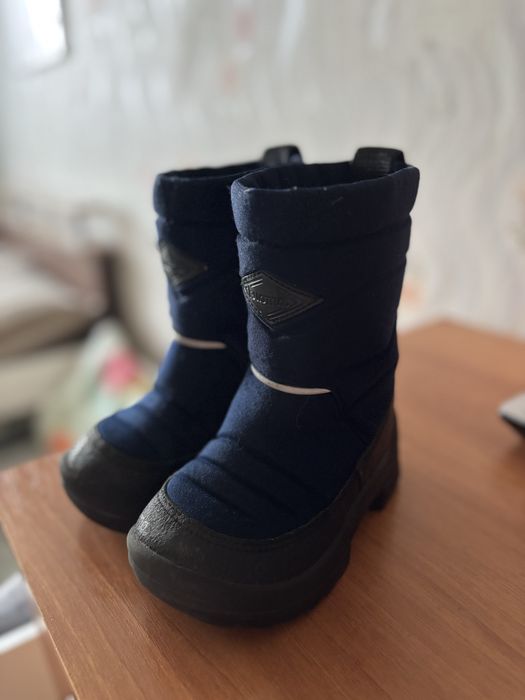 Ботинки зимние детские