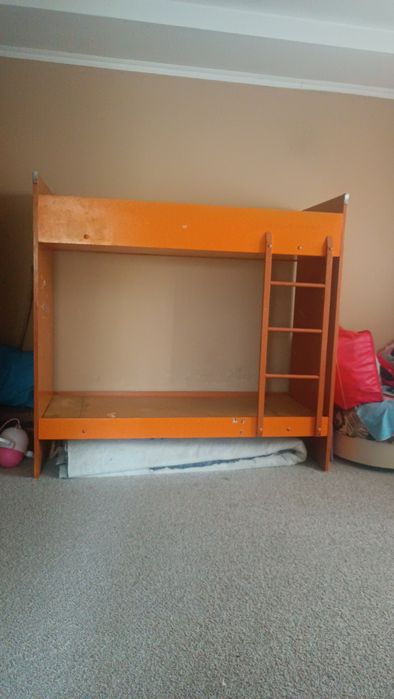 Двух ярусная кровать