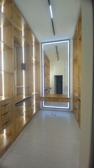 Dush kabina kalyonni oyna