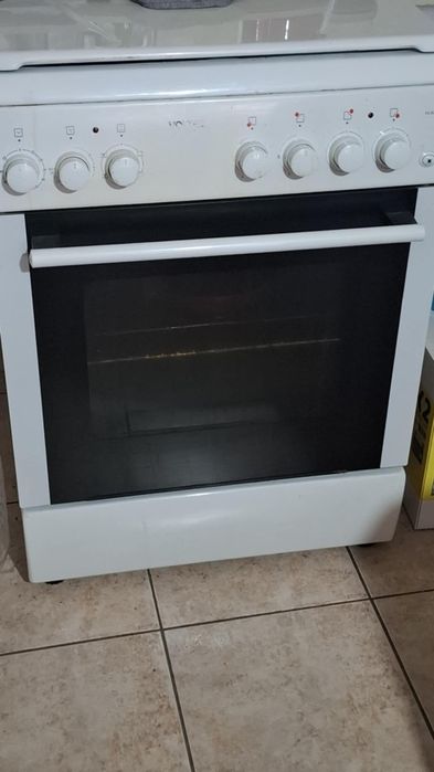 Готварска печка- комбинирана