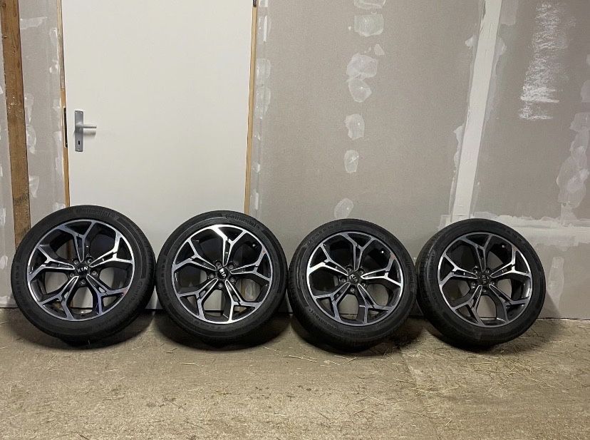 19" 5x114.3 KIA GT-Line