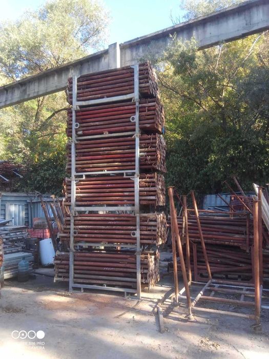 Кофраж и скеле - продажба и наем София