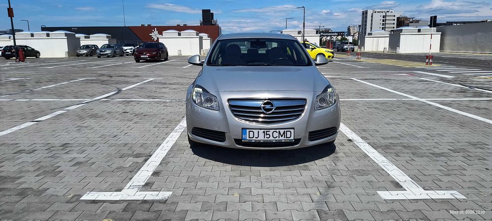 OPEL Insignia 2010 — imagine 2