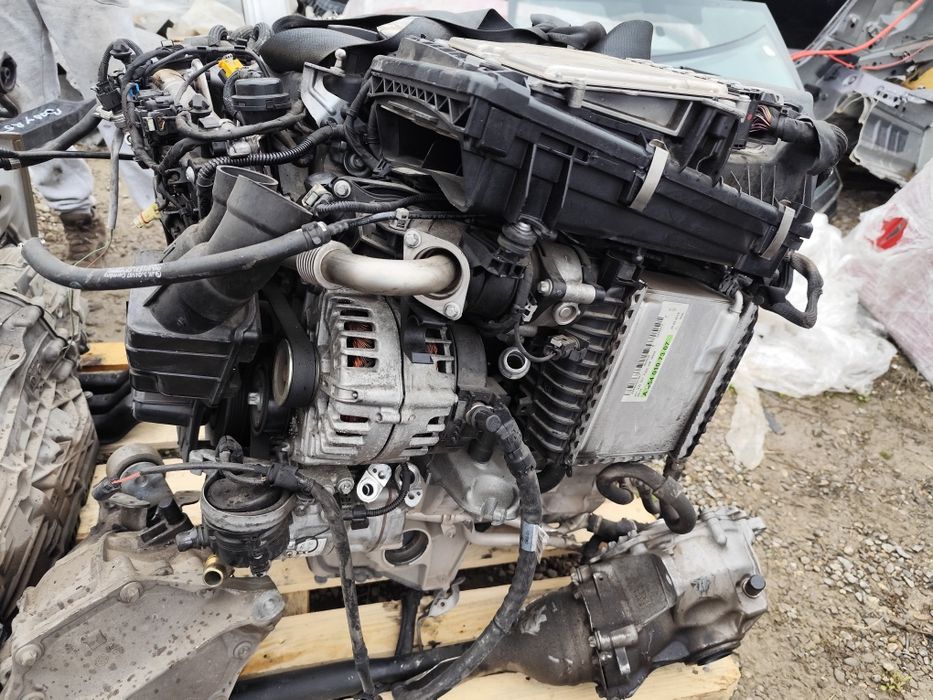 Motor Mercedes 2.0cdi A 654 biturbo GLC, Sprinter,C , E class, Vito.