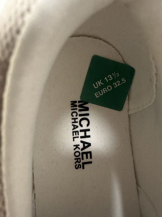 Детски обувки на MICHAEL KORS номер 32.5