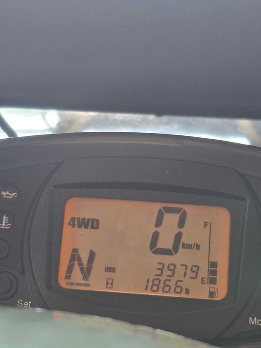 ATV dinli centhor 700