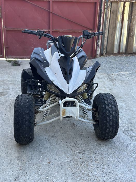 Atv nitro 125 cc schimb cu kukirin