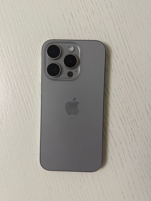 Iphone 15 pro 128 gb