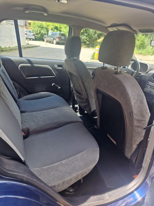 Продавам Форд "фиужън "1.4TDCI, 2004г.