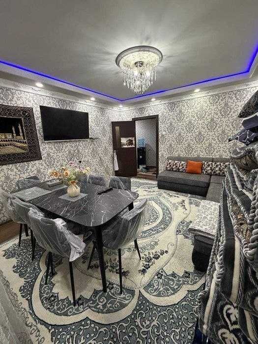 Продаётся 2-комнатная квартира 71 м², Сергели / Янгихаёт, 9-й массив