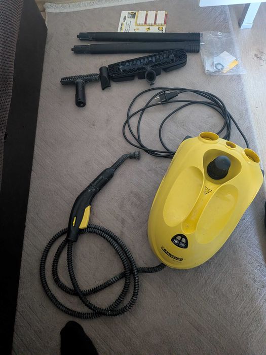Парочистачка Kärcher SC 1020