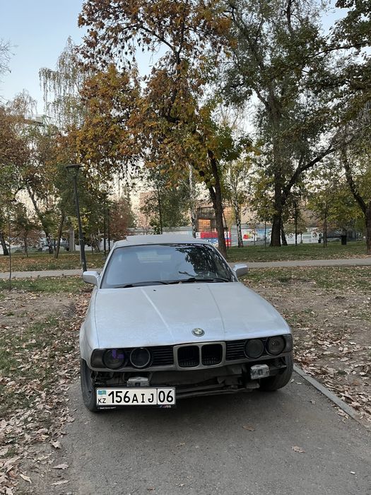 Bmw e34 продам на ходу