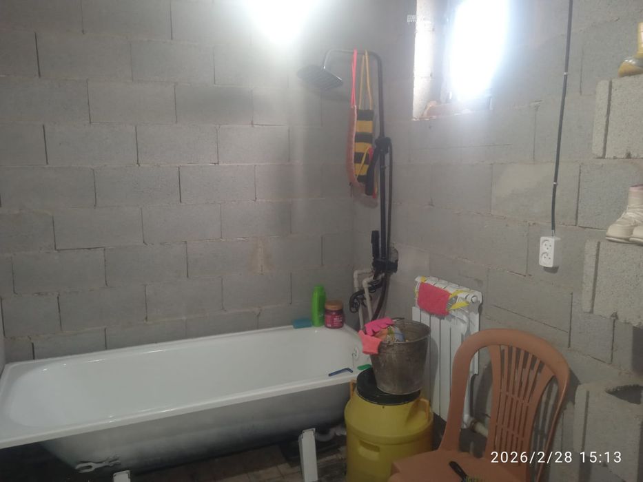 Продам дом в черновом виде