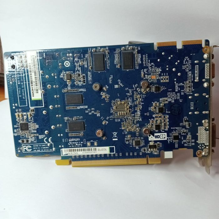 Продается видеокарта