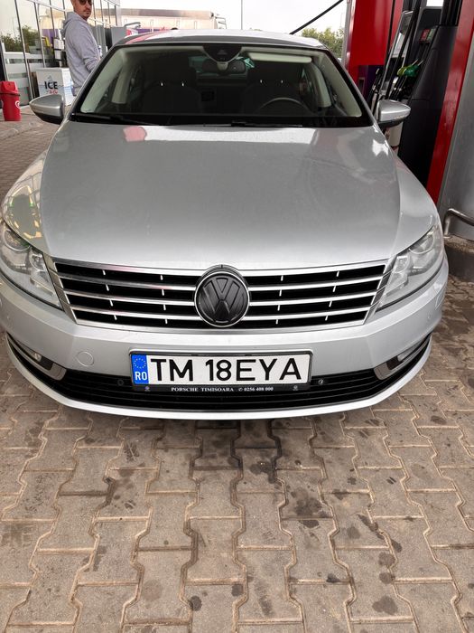 Vand Volkwagen Passat cc