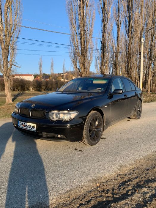 BMW 730d e65 2005