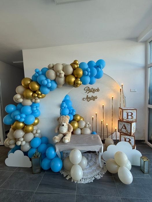 Realizam arcade din baloane