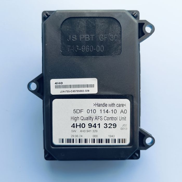 Модул за завиващи фарове  4H0941329 , 5DF 010 114-10 , Нов с гаранция