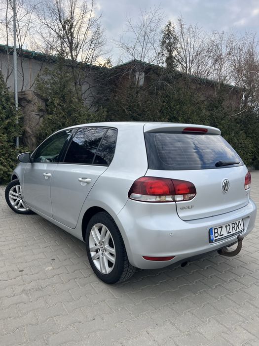 Vw Golf 6 1.6 tdi