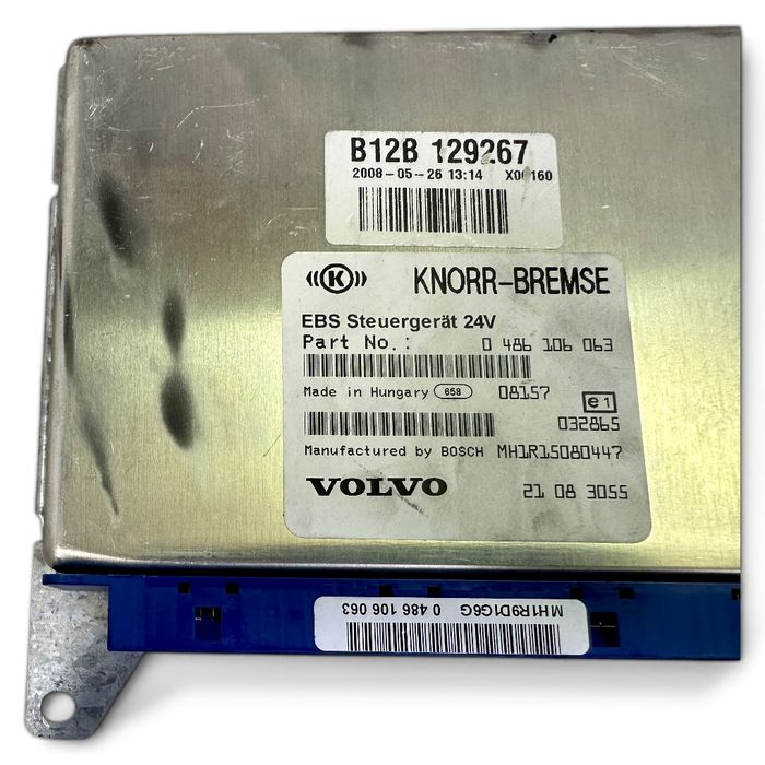 21083055 Unitatea de Control EBS VOLVO B6, B7, B9, B10, B12 bus (1978-2011) VOLVO