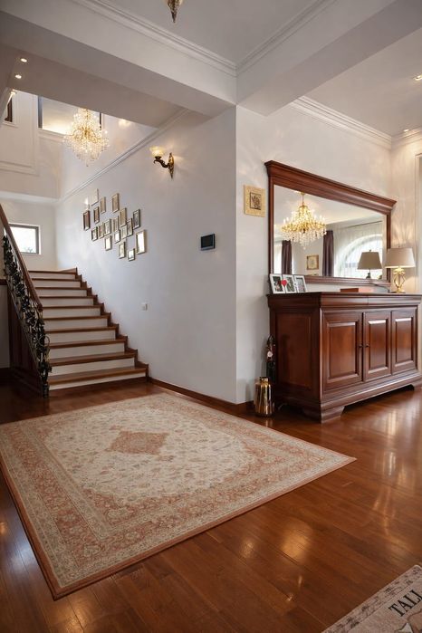 Vilă premium – 348 mp – teren 718 mp – Ovidiu DN