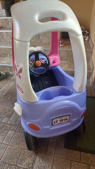 Little tikes кола