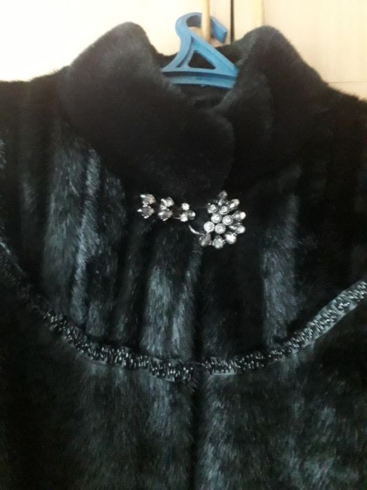 Шуба новая не дорого