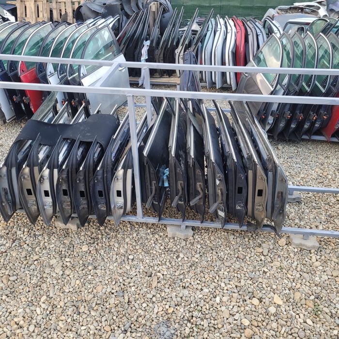 Portiere Usi  Fata -Spate Volkswagen Passat B6