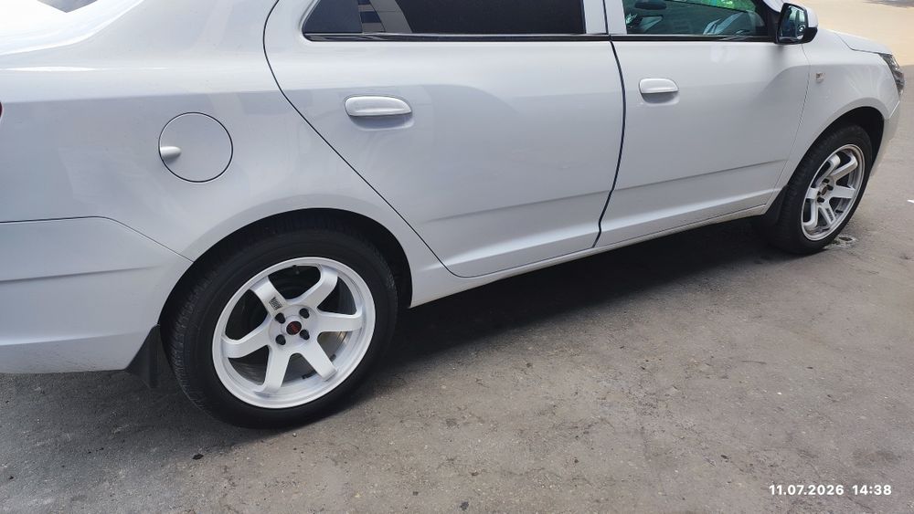 Продам колеса в сборе 17