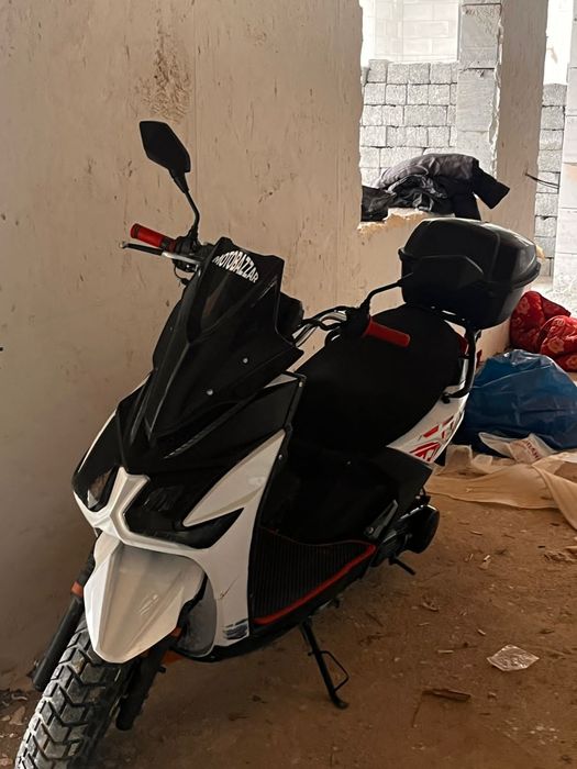 Продам. Самураи 165куб Лия