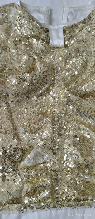 Платье на девочку