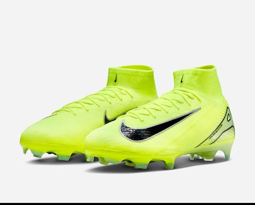 Adidași crampoane Nike mercurial superfly 10