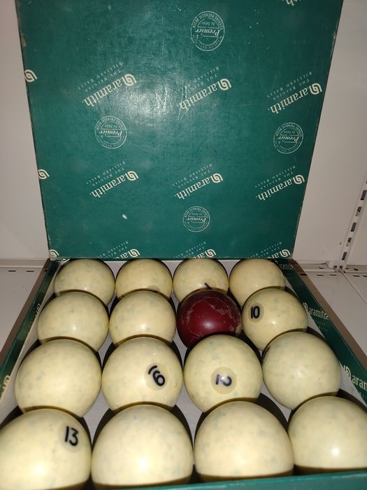 Продам белярдные шары