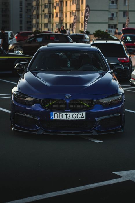 Bmw Seria 4 435i F32