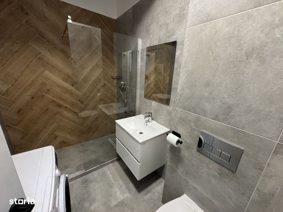 Garsoniera Bragadiru Safirului de inchiriat / Bloc nou 2026 / Ghencea